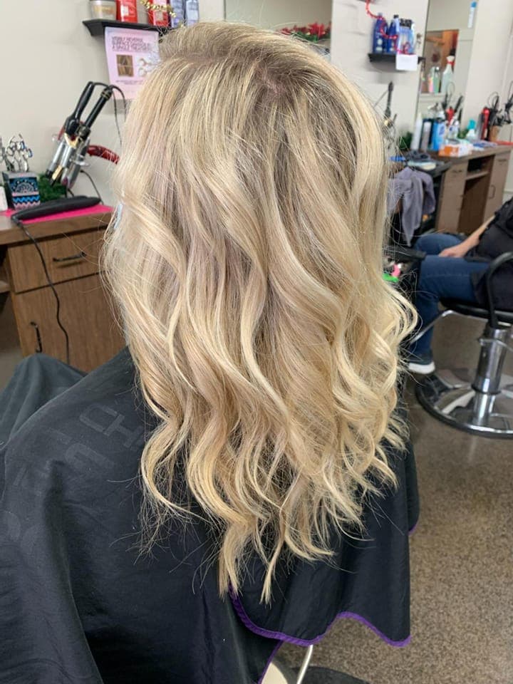 Hair Style 1